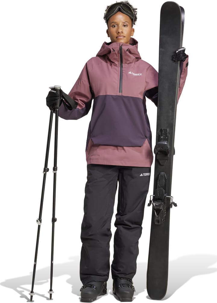Adidas Women's Terrex Xperior 2L Lined RAIN.RDY Anorak Quicri